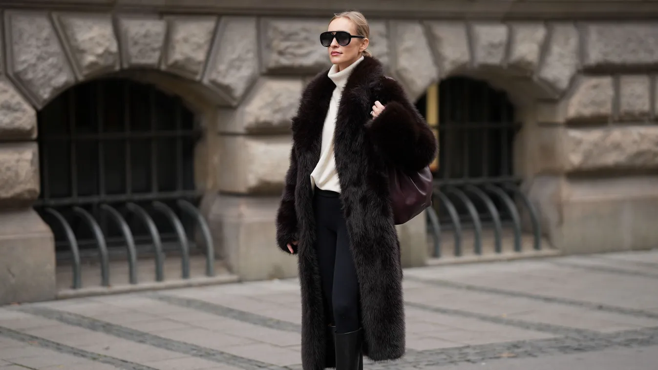 50 felett is stílusosan – Télen sem kell lemondanod a leggingsről, ha így viseled