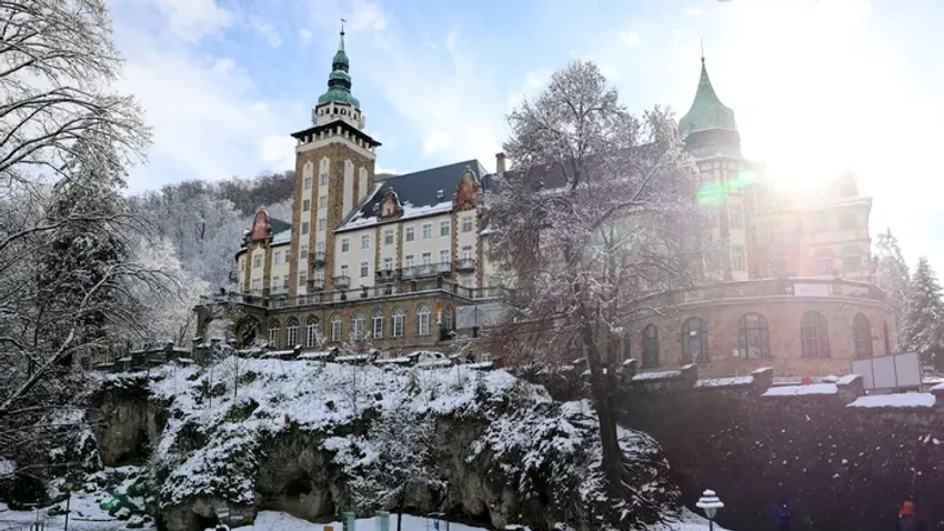 Ez a hó már nem tréfa! Országszerte havazás - Legszebb képek galéria