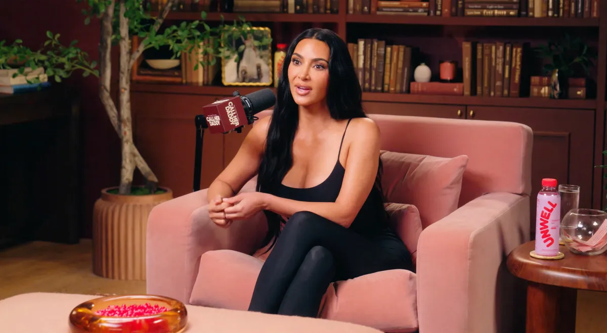 Kim Kardashian már évek óta együtt élhetett az aneurizmával.