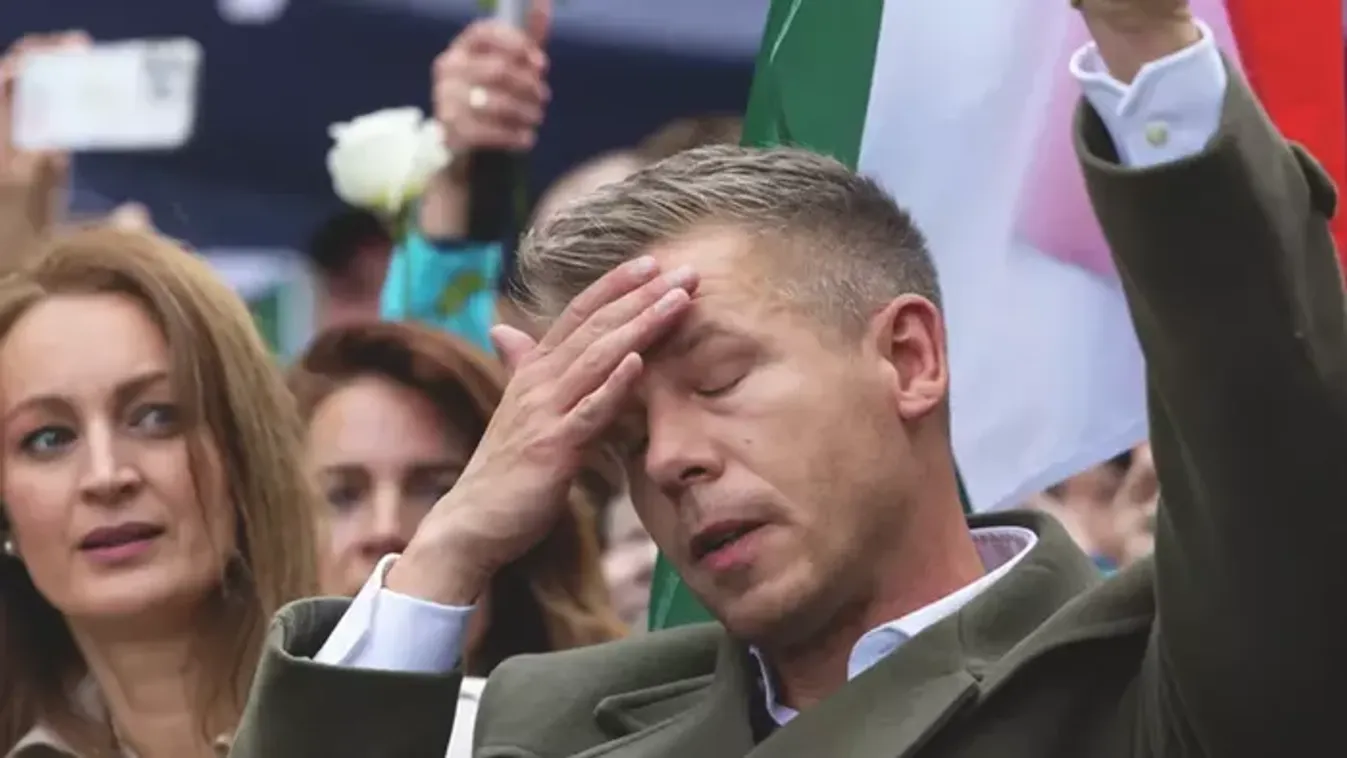 A tiszások negyede nem kedveli Magyar Pétert