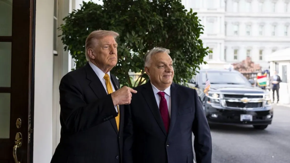 Menczer Tamás: Orbán Viktor megvédte a rezsicsökkentést