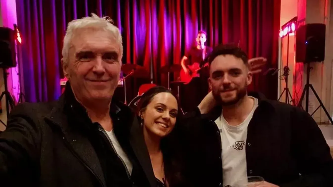 Nyolc héttel a rákdiagnózisa után, lánya születésnapján hunyt el az édesapa