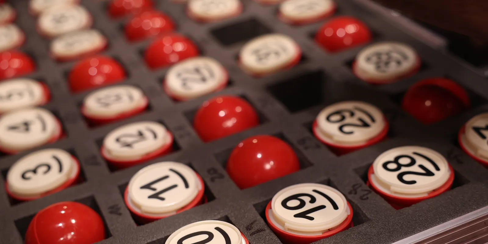 235 millió volt a tét: ezek a hatoslottó nyerőszámai