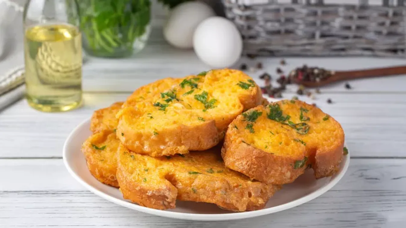 Villámgyors diétás bundás kenyér recept – Ettől nem lesz bűntudatod