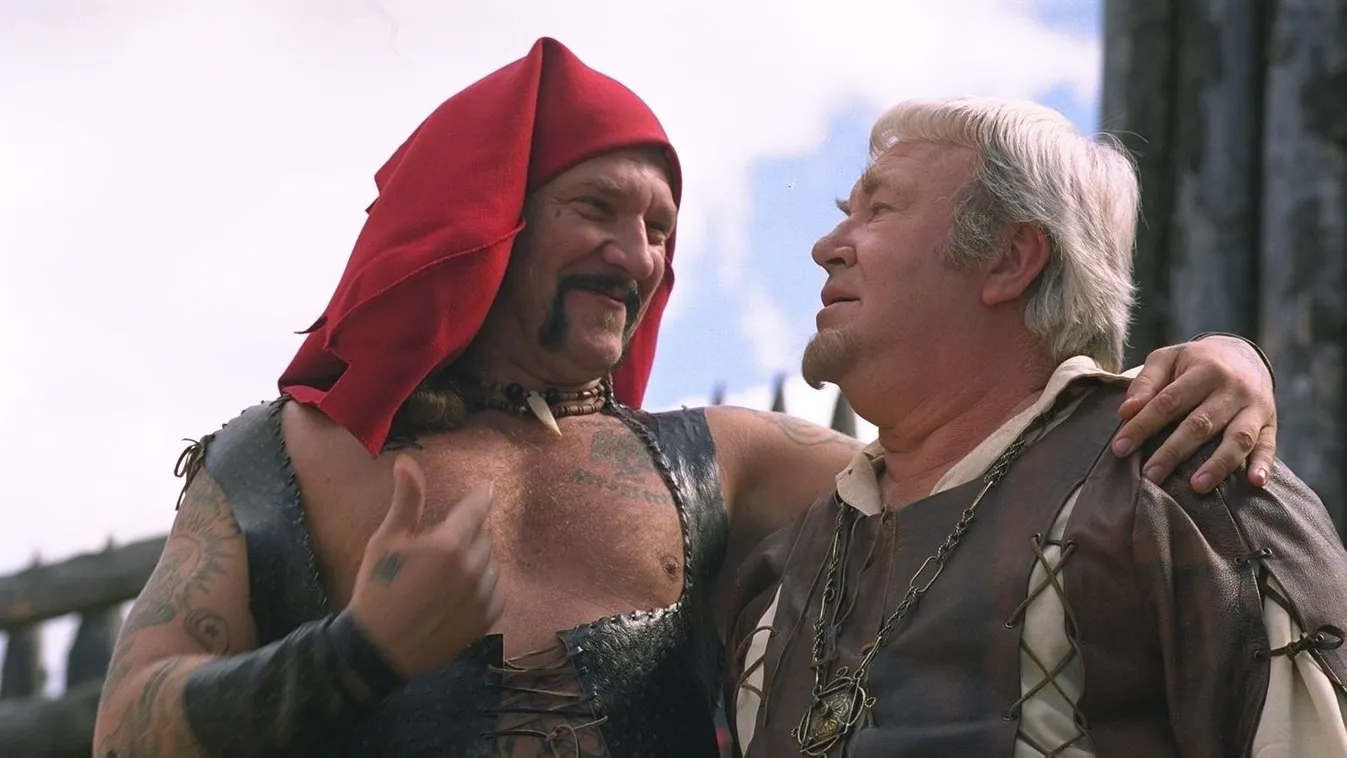 Emlékszel a Ganxsta Zolee-ra mint suttyó hóhér? 20 éves Tímár Péter félresikerült középkori komédiája