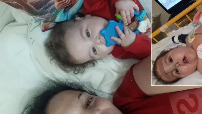 Kiengedték Maját az intenzív osztályról