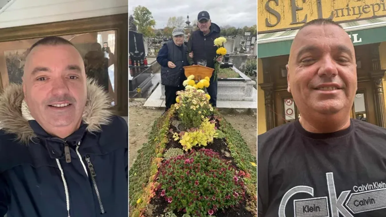 Sebestyén József ma lenne 46 éves - testvére meghatóan emlékezik az ukrán pribékek által megölt öccsére