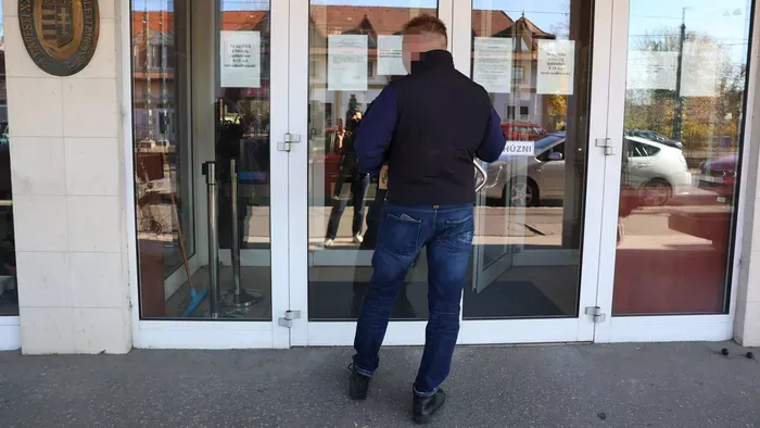 Egyetlen dolgot kért a bírótól Kaiser Ede a vádlottak padján