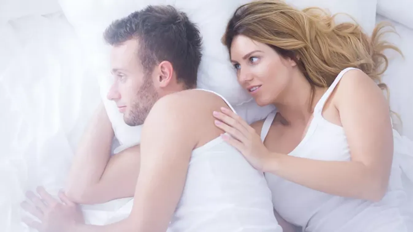 5 biztos jel, hogy a párod másról fantáziál az ágyban