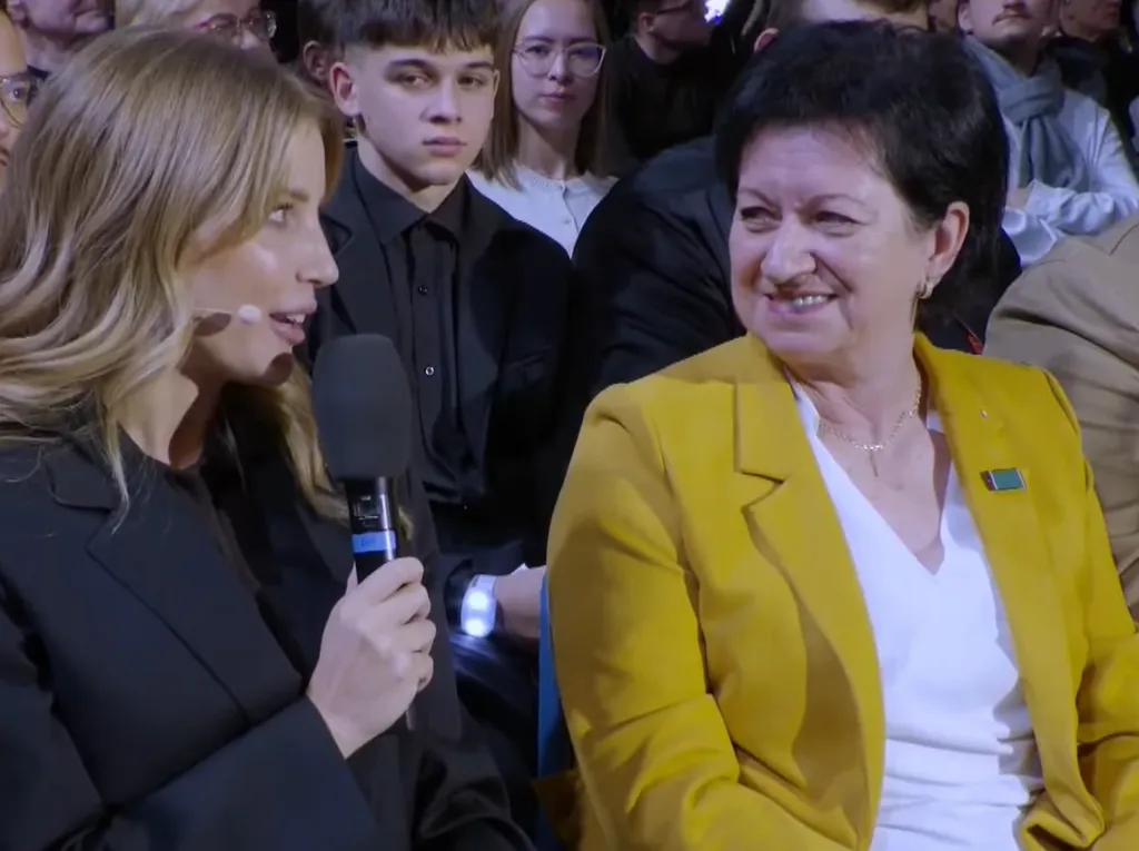 Háborúellenes gyűlés, Nyíregyháza, 2025. 11.29
