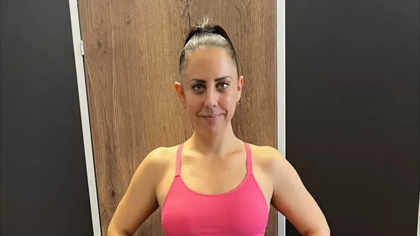 Elárulta titkát: így dobott le húsz kilót Mária – most úgy érzi magát az édesanya, mint 20 évesen