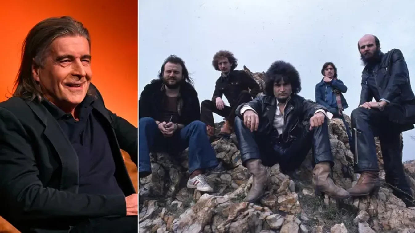 Ölben vitték fel Révész Sándort az emeletre! Ez történt a rocklegendával