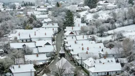 Szörnyű fordulatot vesz az időjárás: senki sem fog örülni annak, ami jön - Galéria