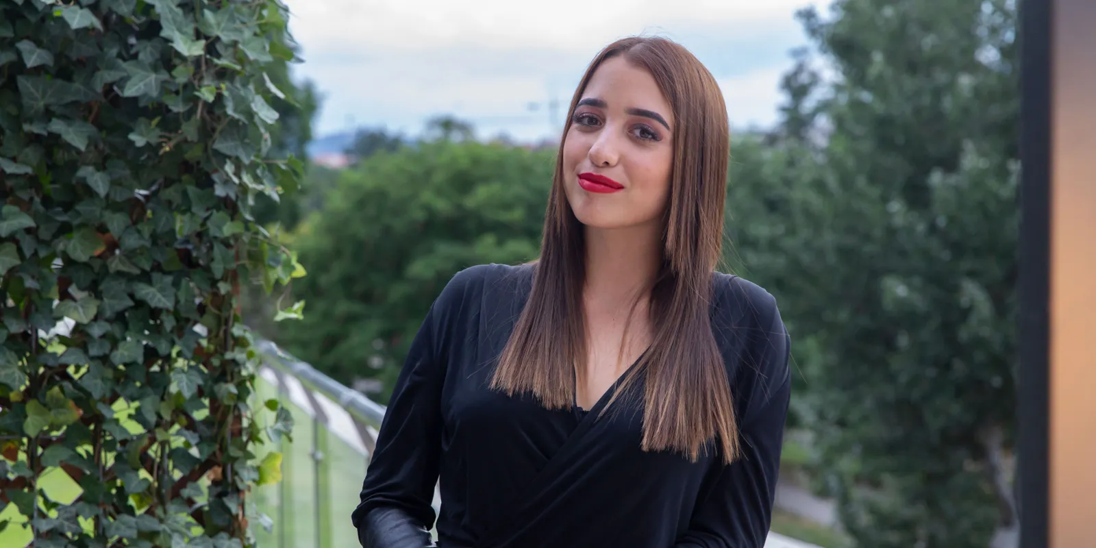 Schóbert Larát anyja rángatta ki szórakozóhelyekről