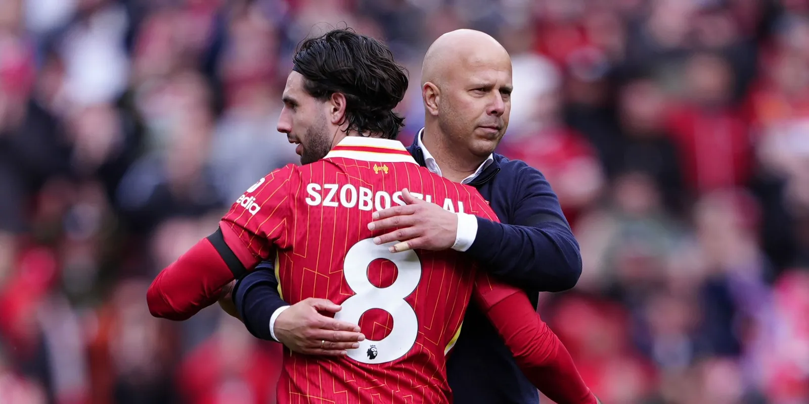 Heti Top: Liverpoolban félnek, hogy elveszítik Szoboszlait