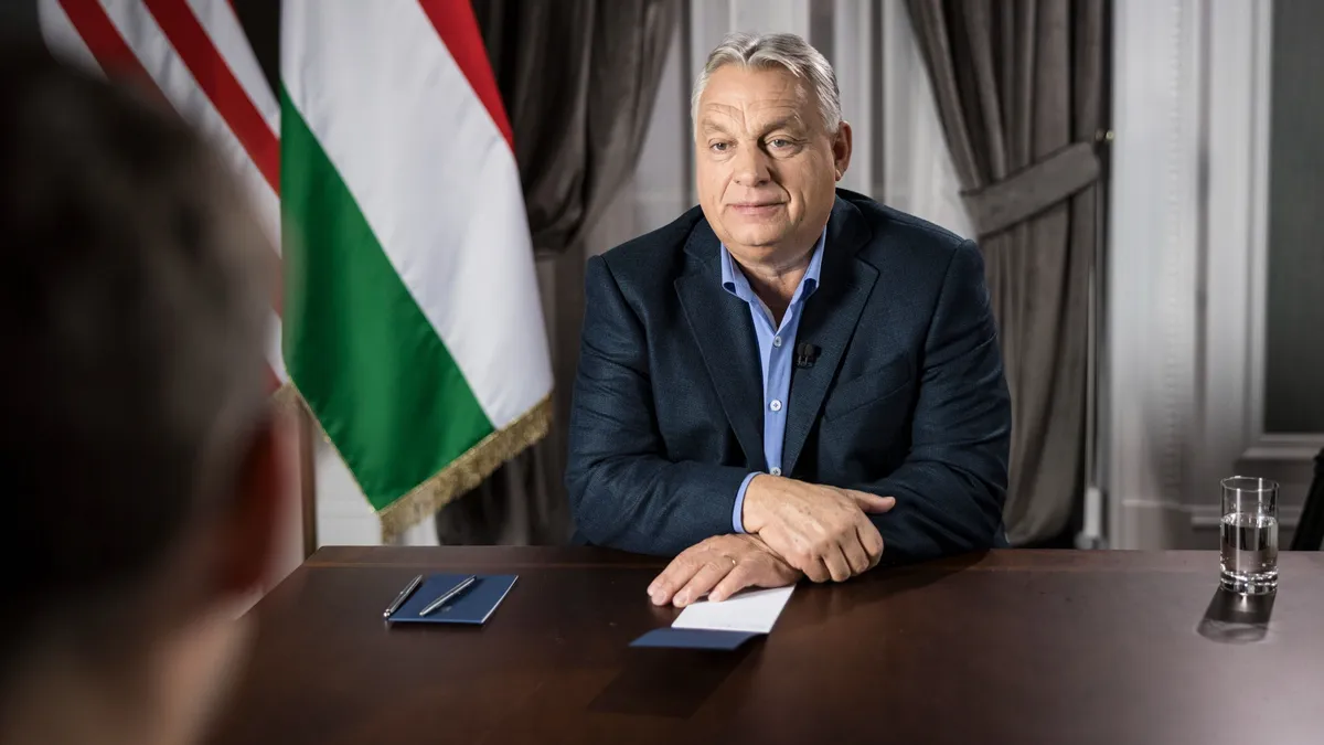 ORBÁN Viktor