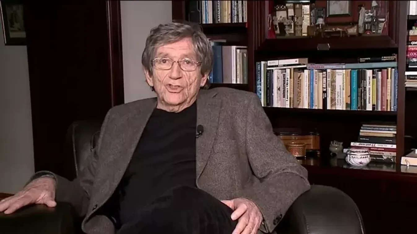 Kern András: „Összességében jó és érdekes volt ez az élet”