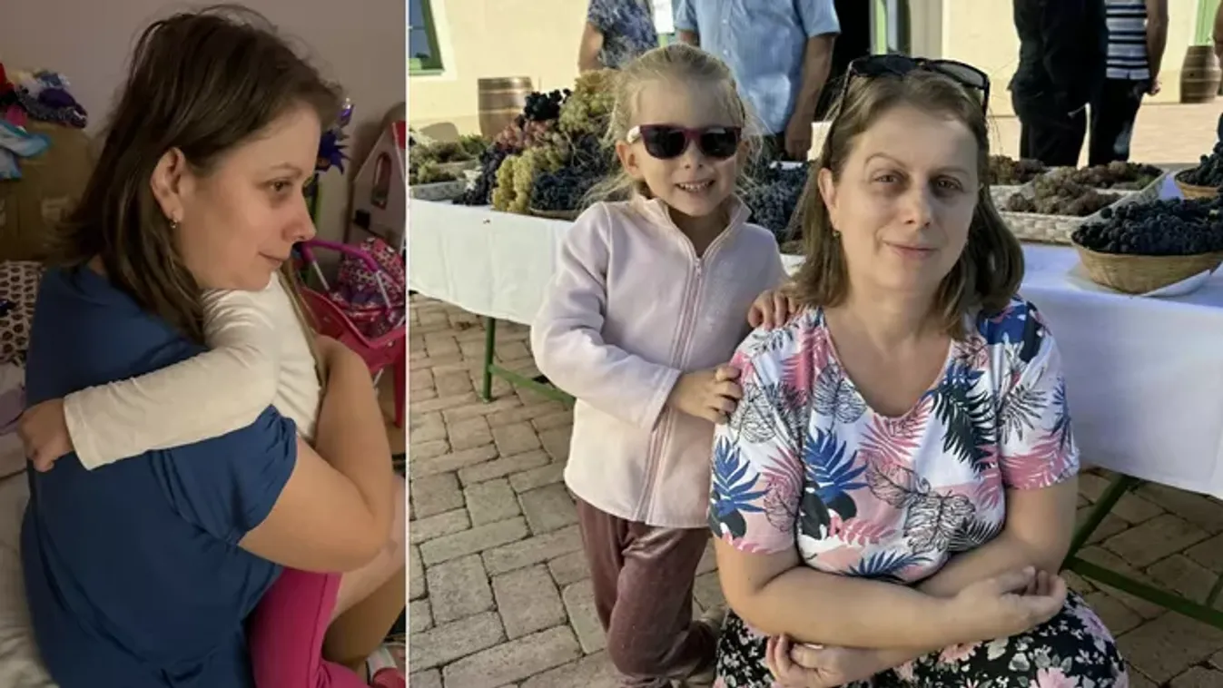 Amikor a szeretet erősebb, mint a diagnózis: különleges adventi naptárral készül a beteg gyerekeknek Renáta