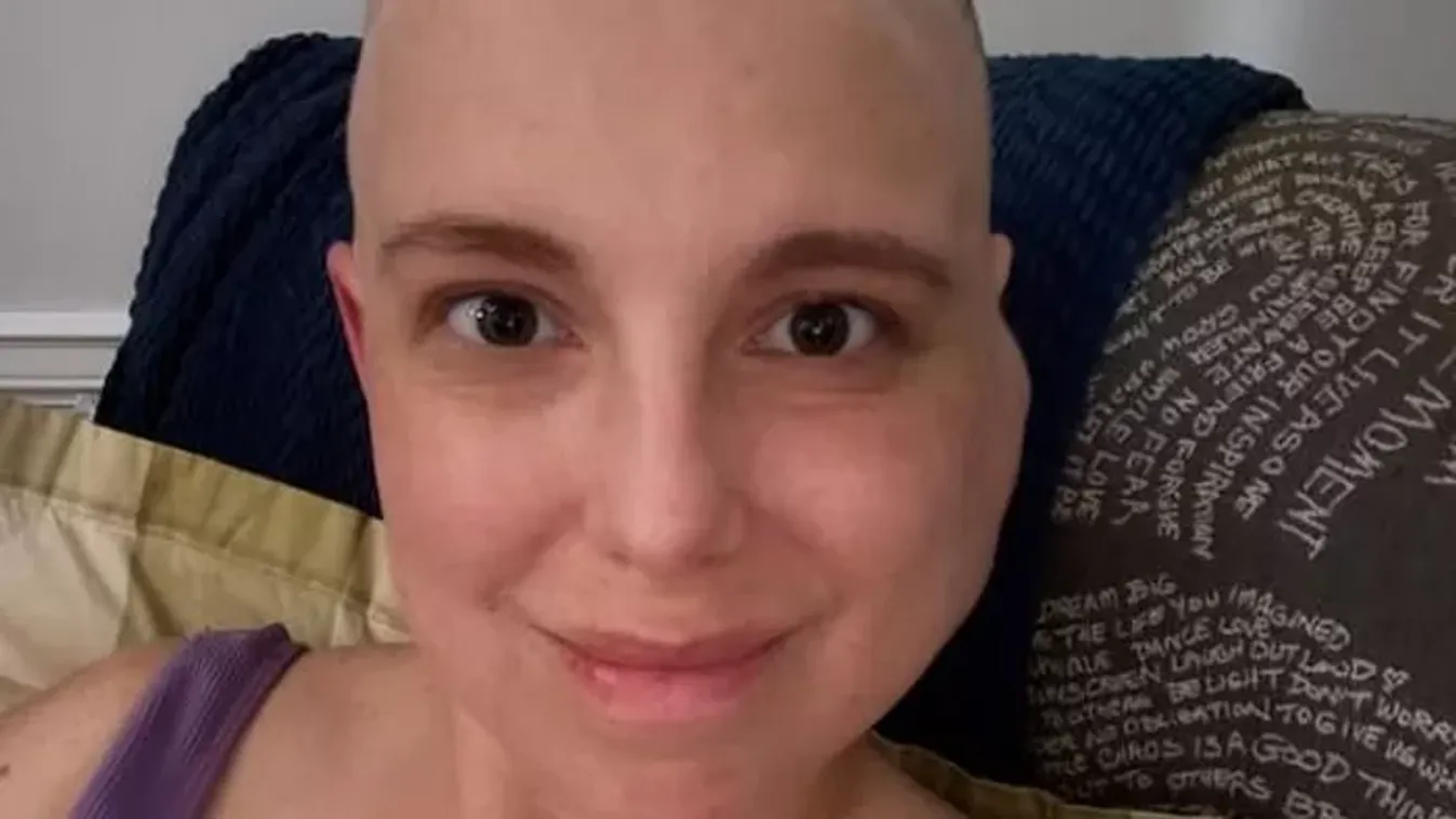 "Életem legjobb formájában voltam." – furcsa anyajegyet vett észre, ekkor már tűzként terjedt a rák az anyuka testében