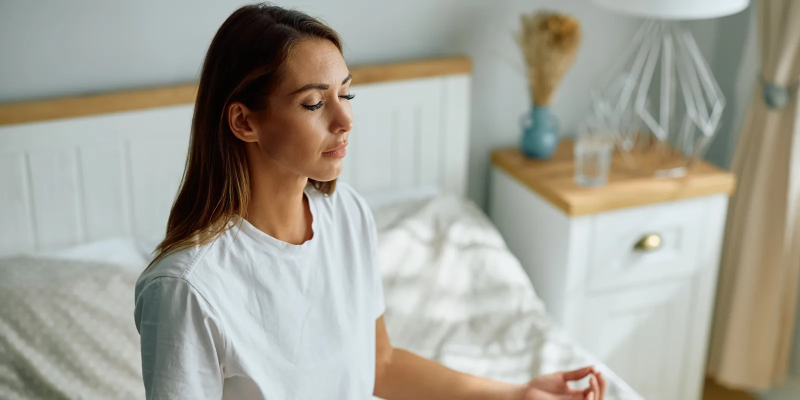 4 egyszerű légzőgyakorlat otthonra, ha szorongsz