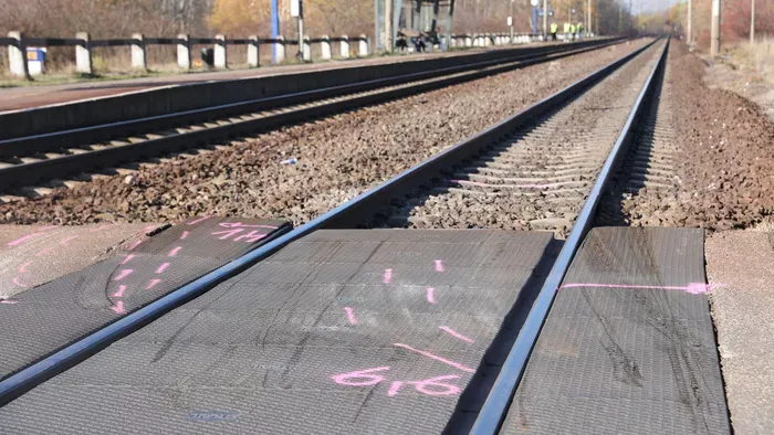 Megrázó képek a szentmártonkátai vonatbalesetről