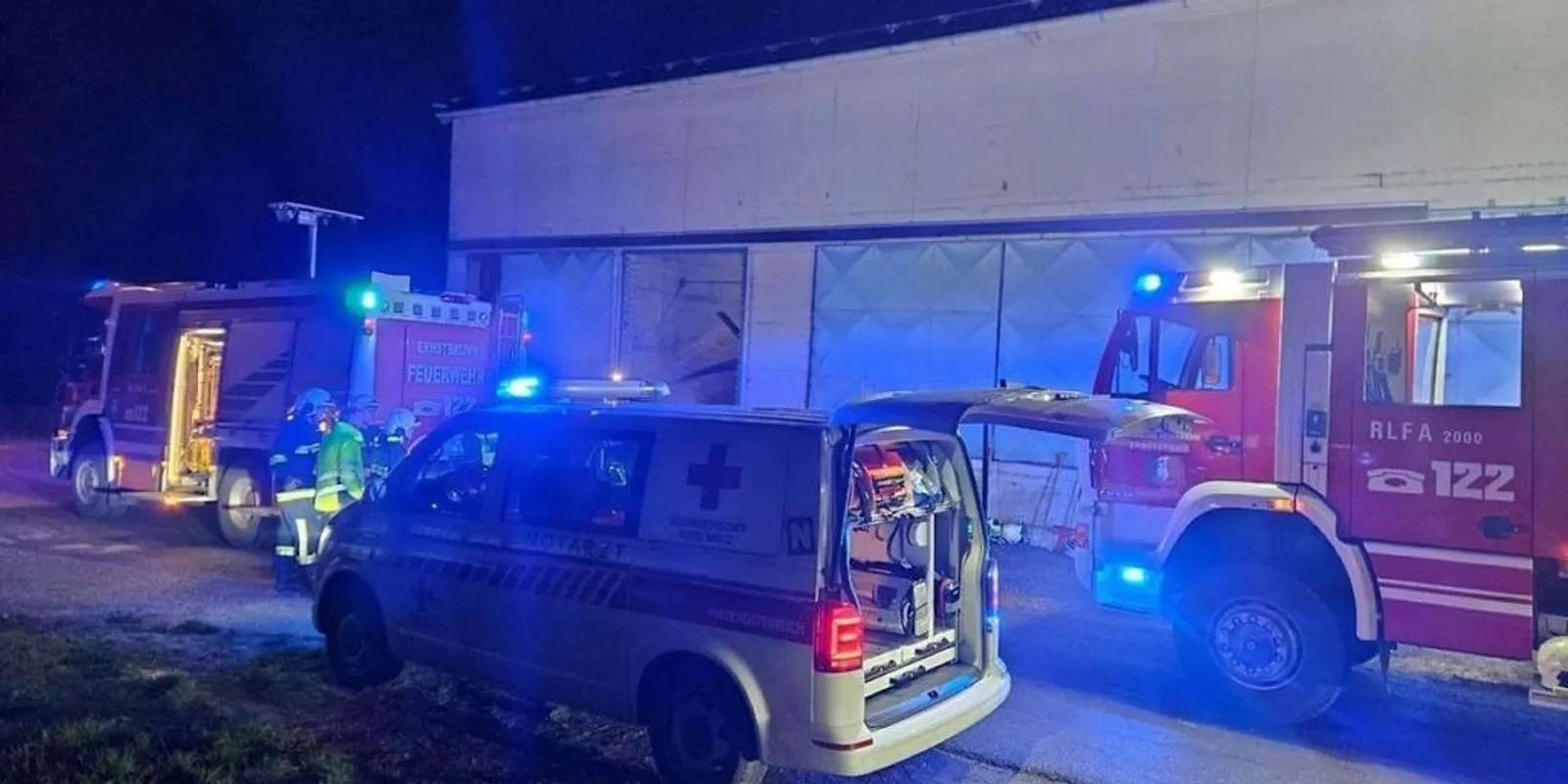 Egy 21 éves férfi fulladt meg a gabonasilóban