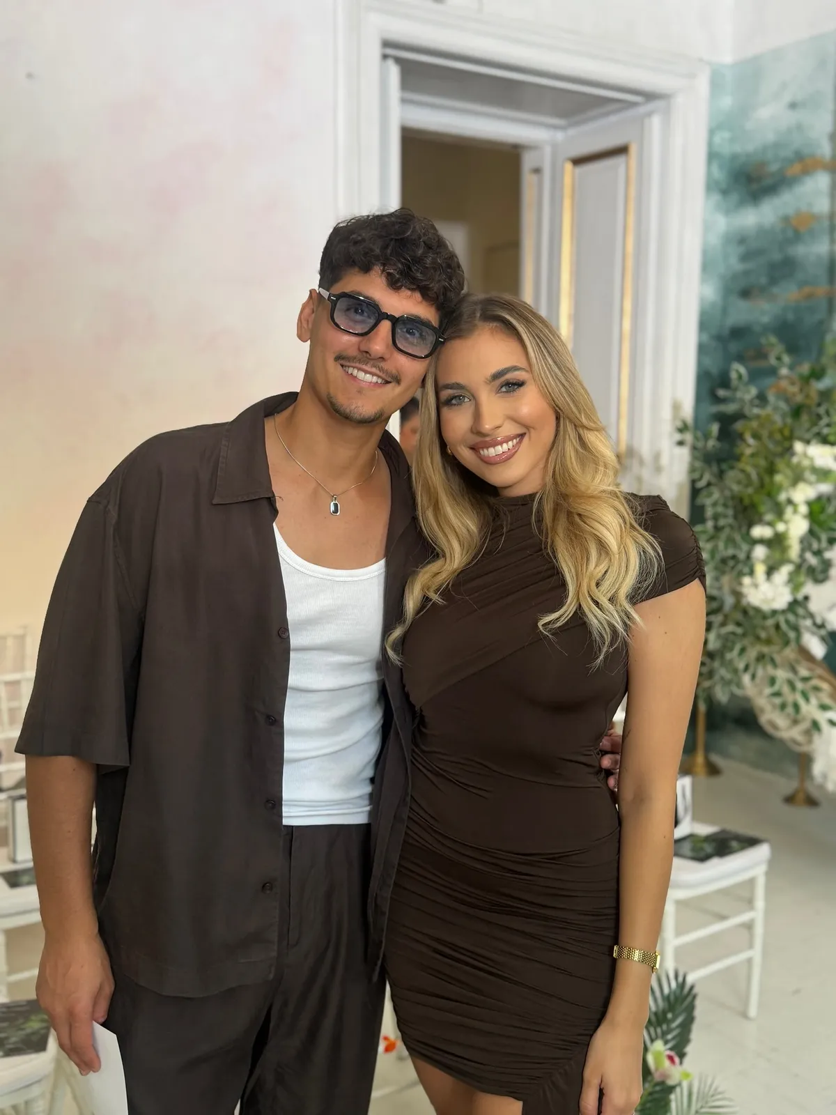 Bódi Hunor és Vareha Petra