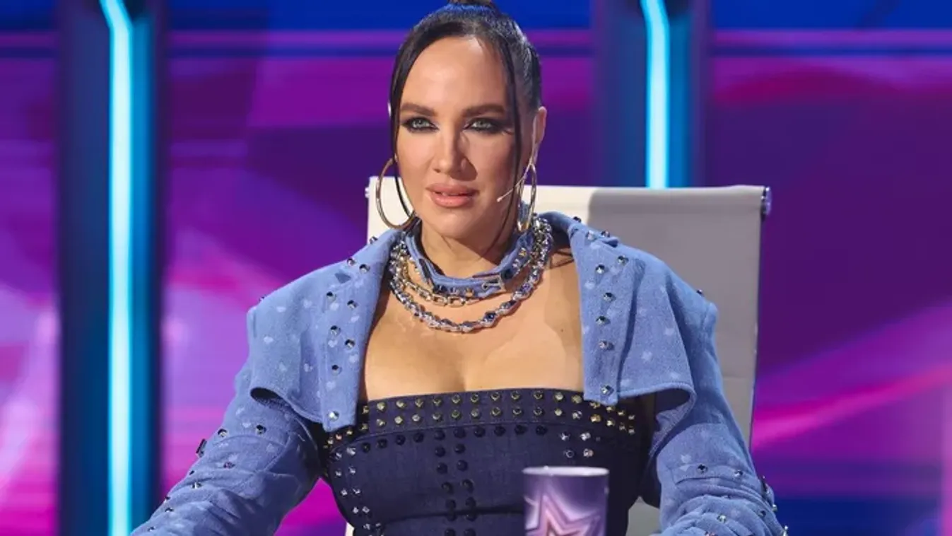Szinte még el sem indult a Megasztár második élő show-ja, Tóth Gabi máris elképesztő bejelentést tett