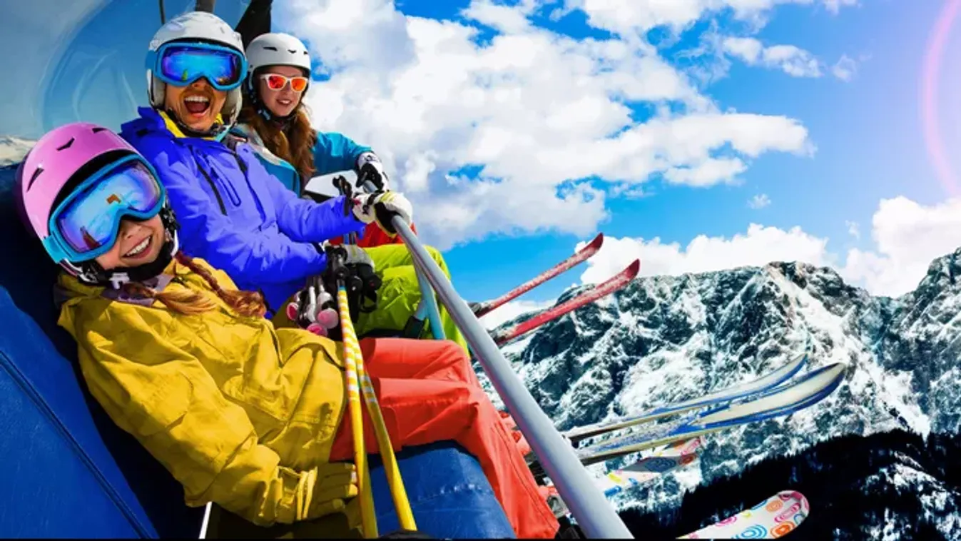 Ez Európa egyik legolcsóbb síterepe, amely vetekszik a luxus üdülőhelyek színvonalával