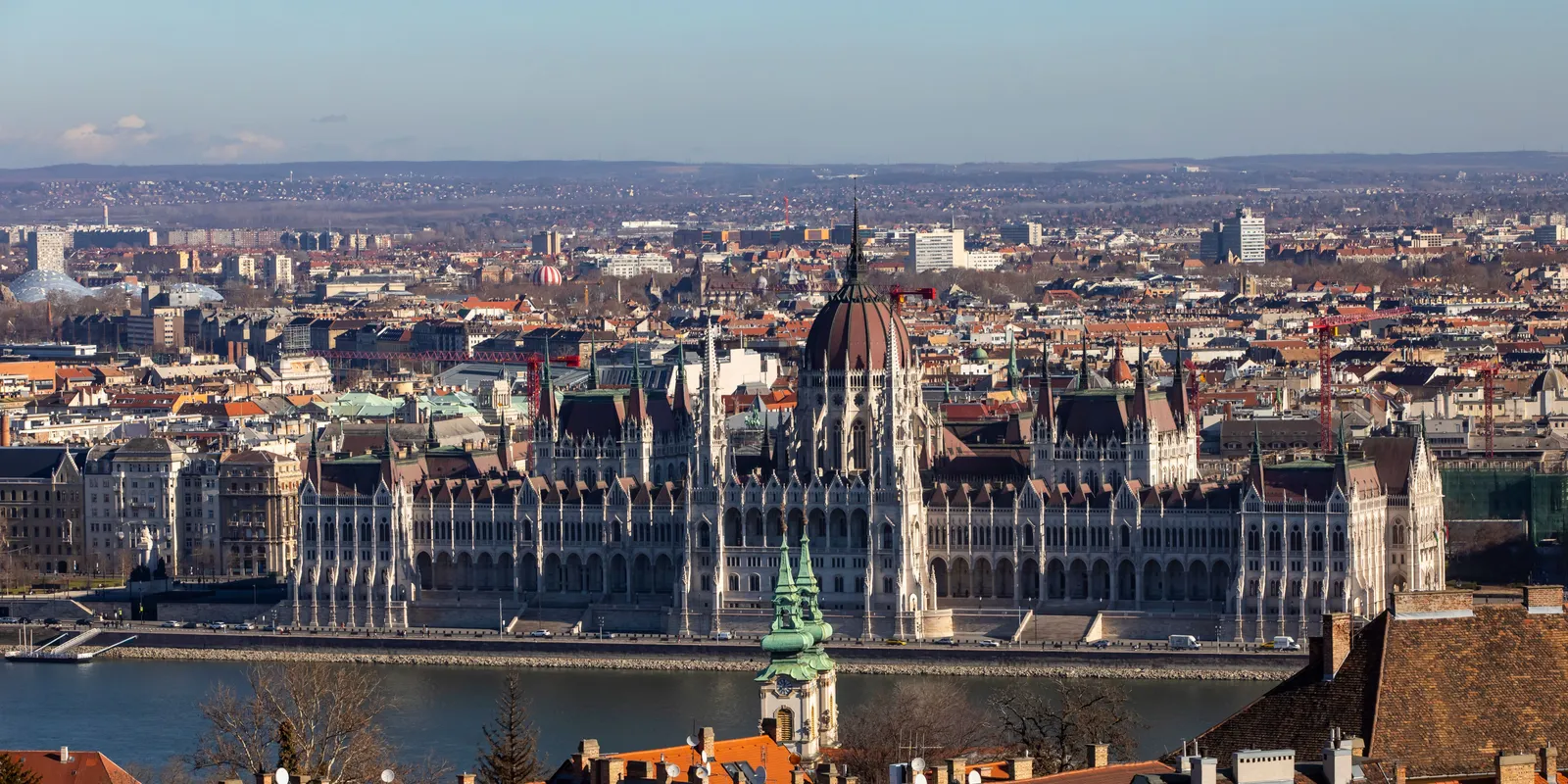 Kvíz: felismered Budapest ikonikus épületeit egyetlen képről