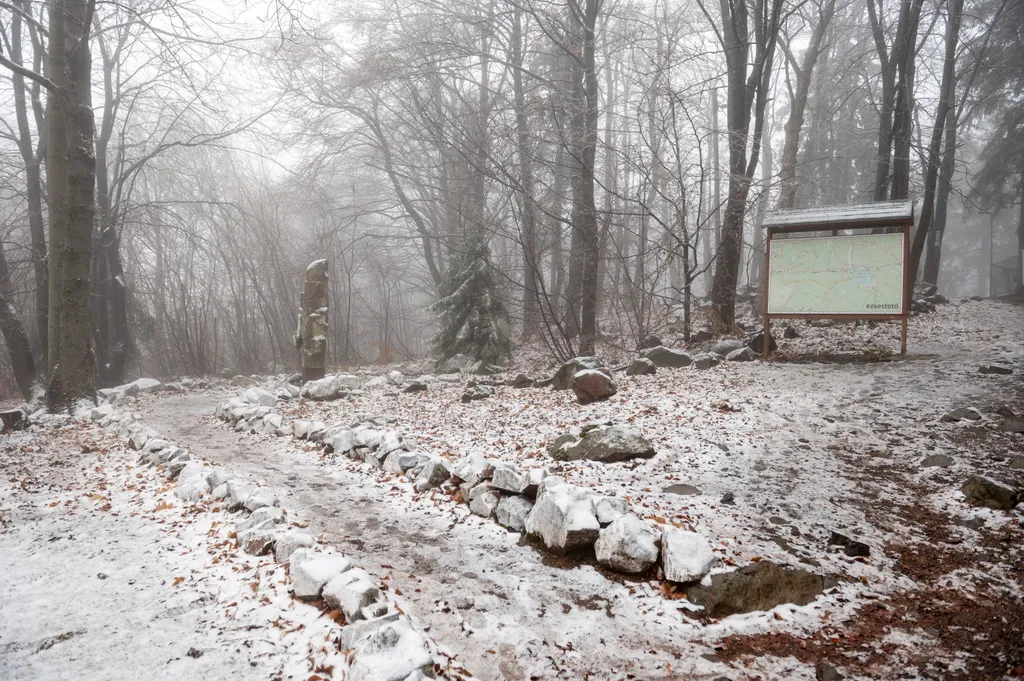 Havazás Kékestető