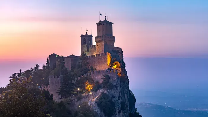 San Marino – A világ egyik legapróbb köztársasága