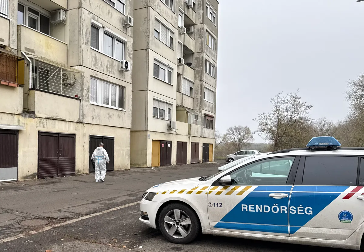 Szolnok Andi gyilkosság