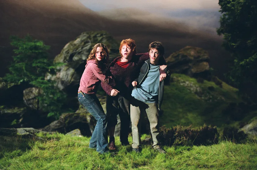 'Harry Potter and the Prisoner of Azkaban' by Alfonso Cuaron, USA, 2004.