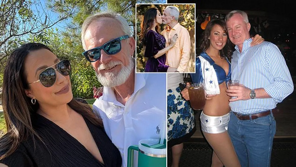 Mindenki kinevette, amikor beleszeretett! 26 év korkülönbség, 16 év házasság, 5 gyerek, és még mindig boldogok!