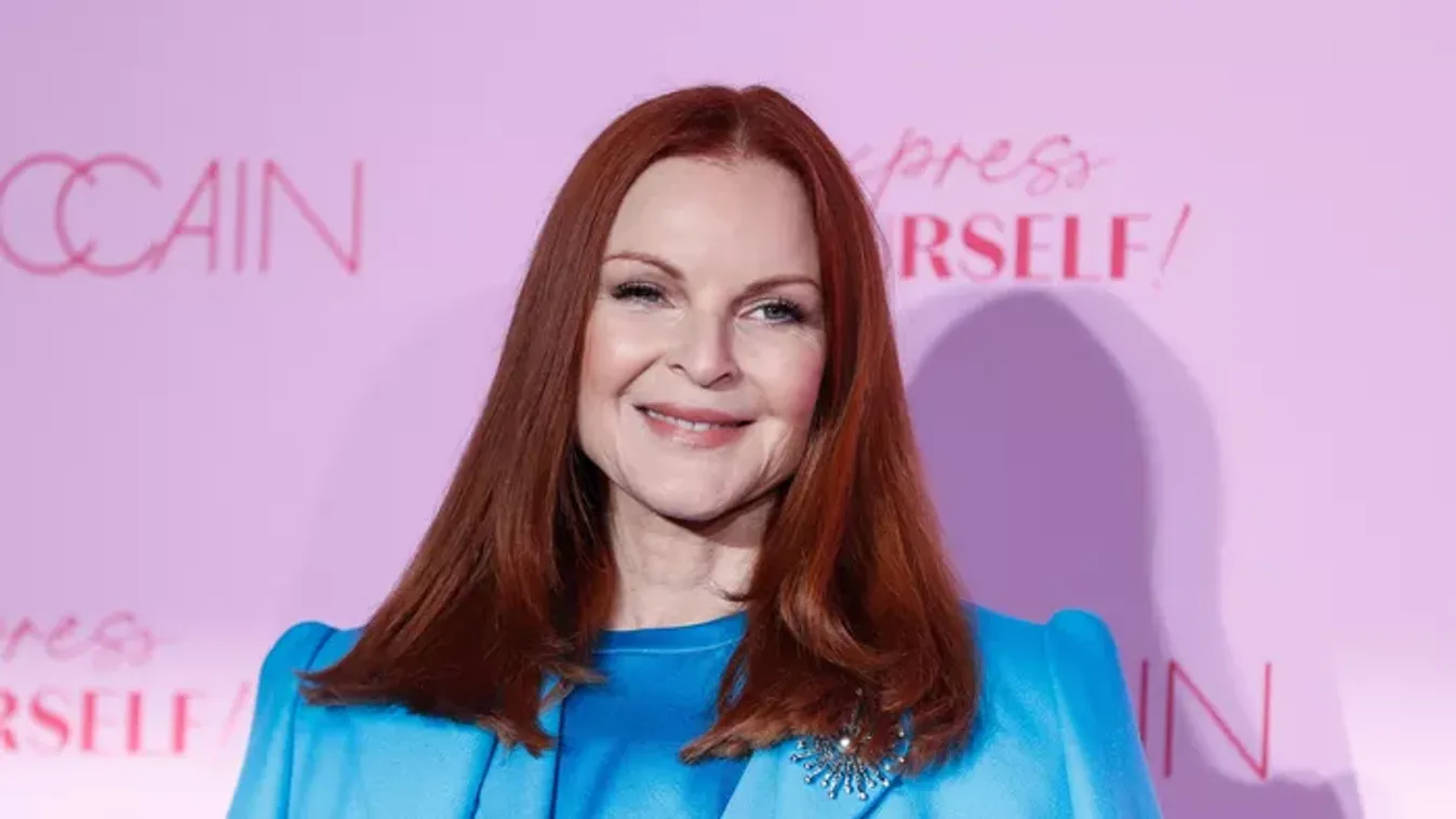 Durván megváltozott a Született feleségek vörös démona: simán elsétálnál mellette az utcán!