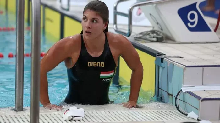 El sem hiszed, mivel foglalkozik most Szilágyi Liliána