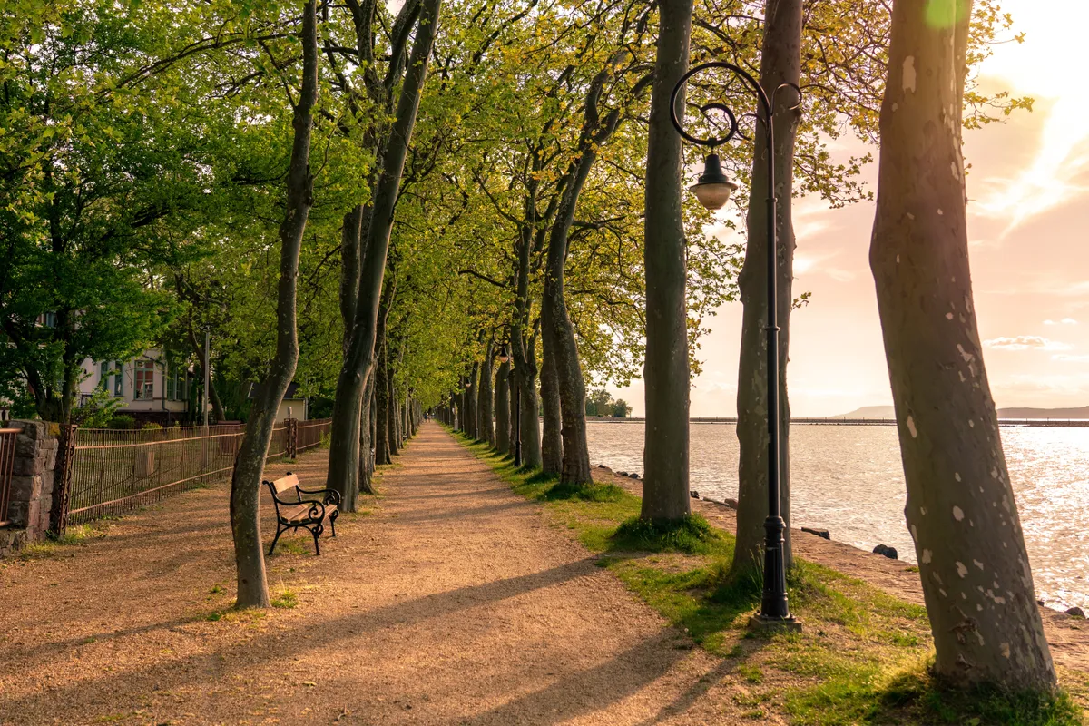 Balaton ősszel és télen – 5 panorámát kínáló hely, ahová érdemes ellátogatni a hűvösebb hónapokban is