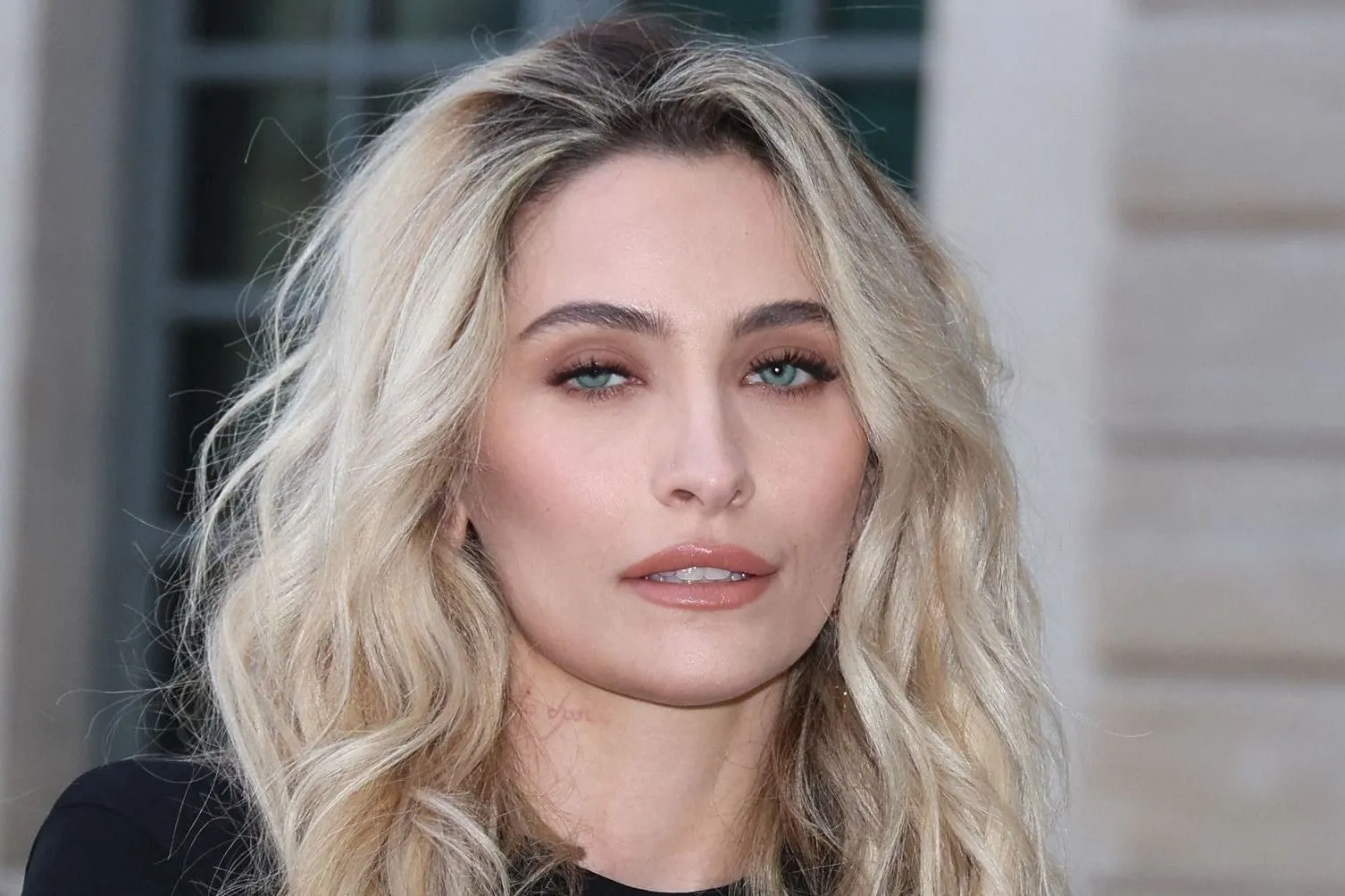 Kilyukadt Paris Jackson orra a sok drogozástól