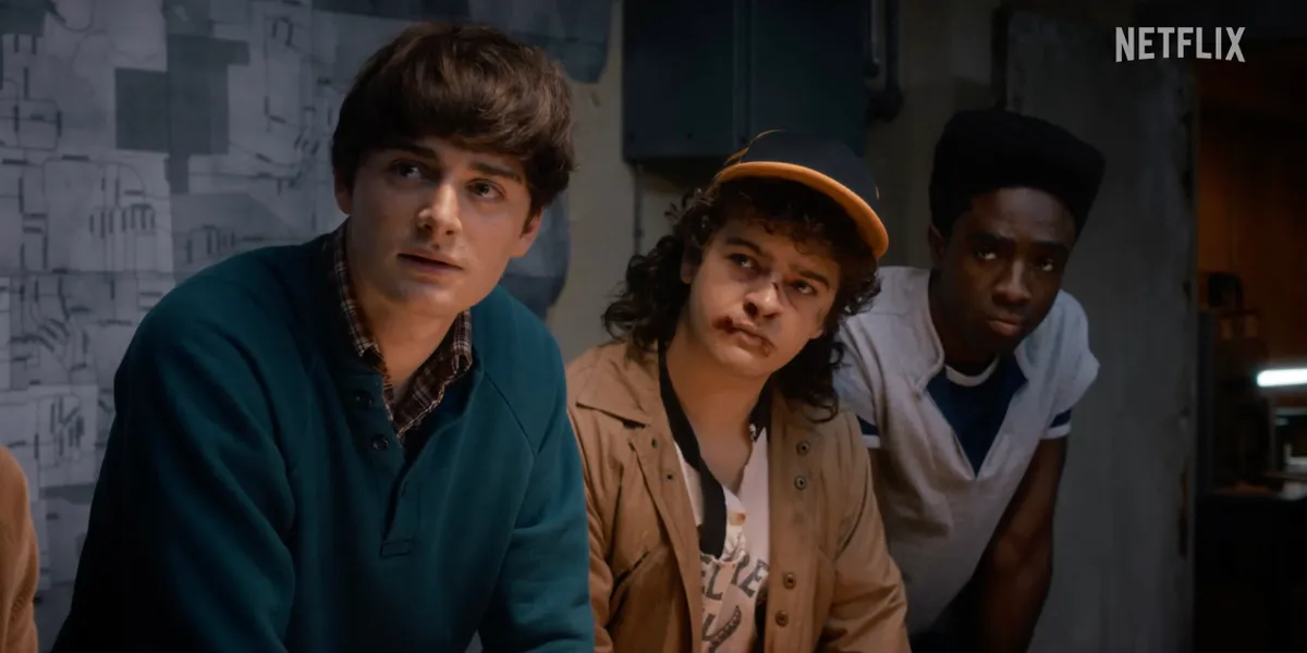 Bande-annonce de la dernière saison de "Stranger Things"