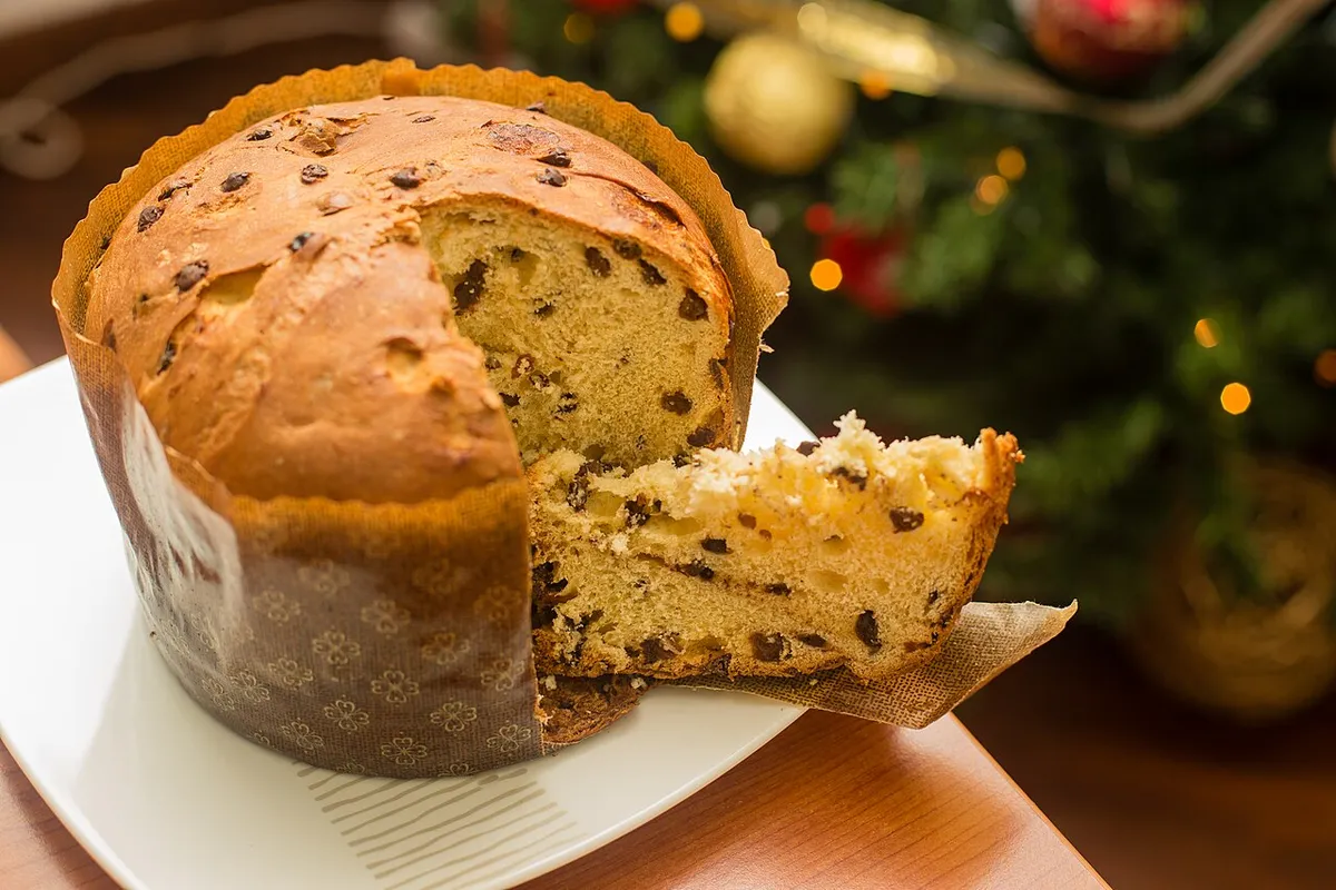a panettone a világ második legjobb gasztronómiai úti célja Milánóban