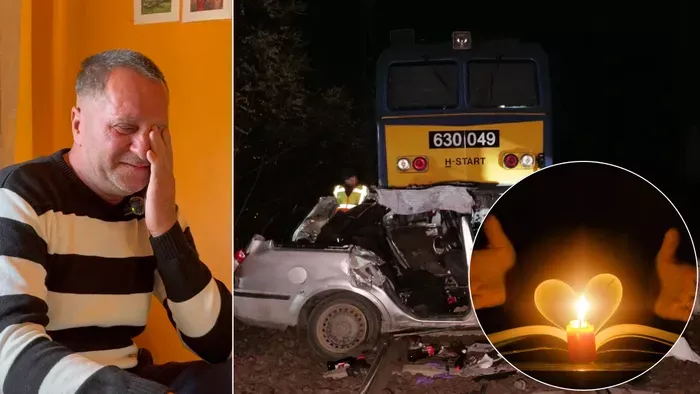 Kiderült a szentmártonkátai vonattragédia oka?