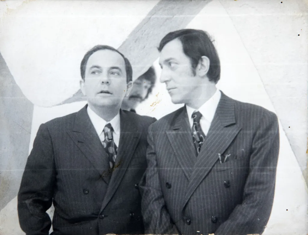 Vitray Tamás ma ünnepli 93. születésnapját- képeken a televíziózás ikonja