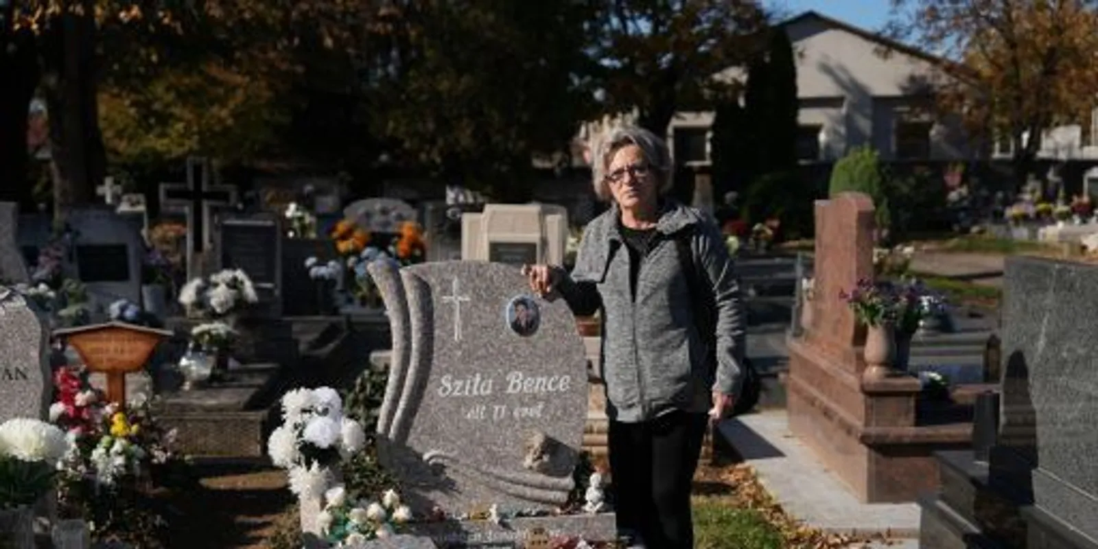 Szilvia 13 év után sem tudja feldolgozni kisfia megölését