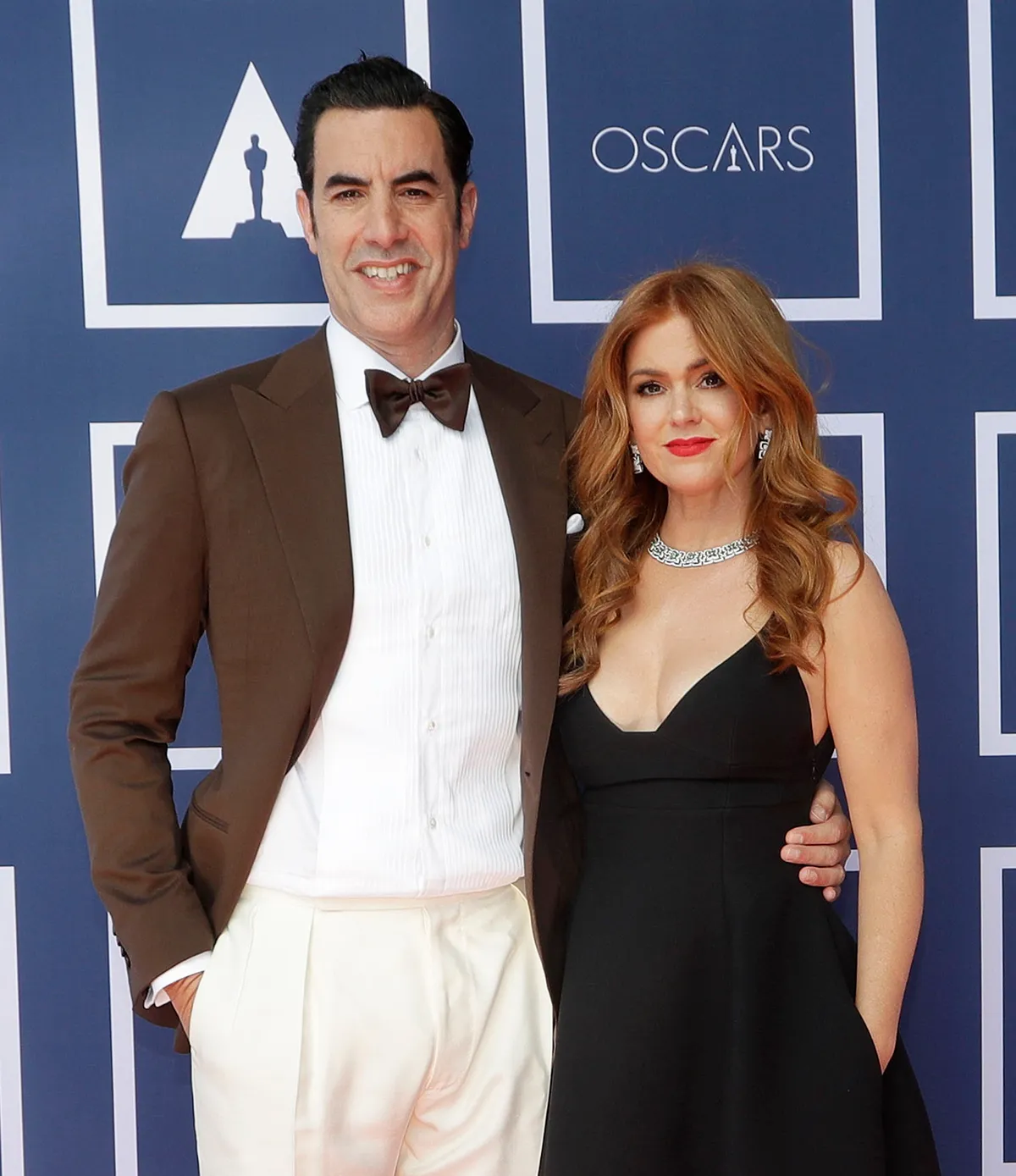 Sacha Baron Cohen és Isla Fisher 13 év házasság után jelentették be a válásukat
