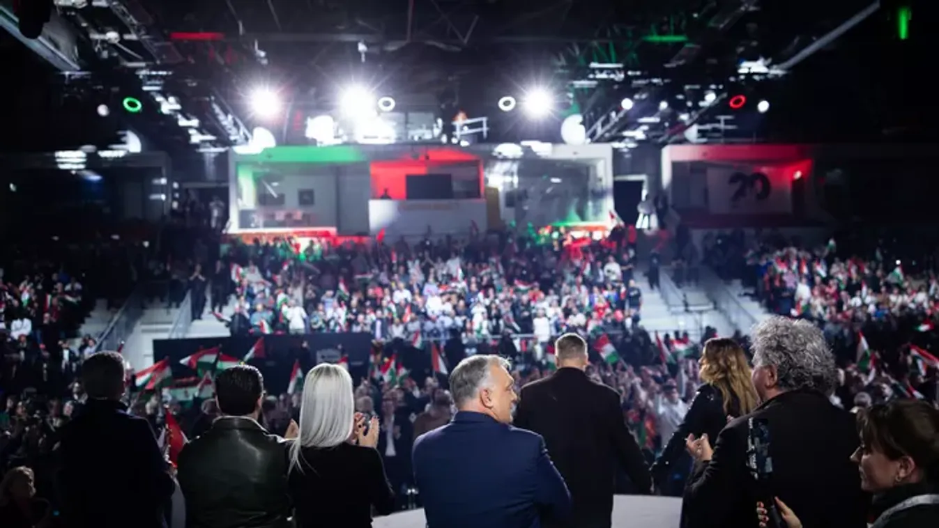 Grandiózus esemény: ilyen volt a nyíregyházi Háborúellenes Gyűlés - Galéria