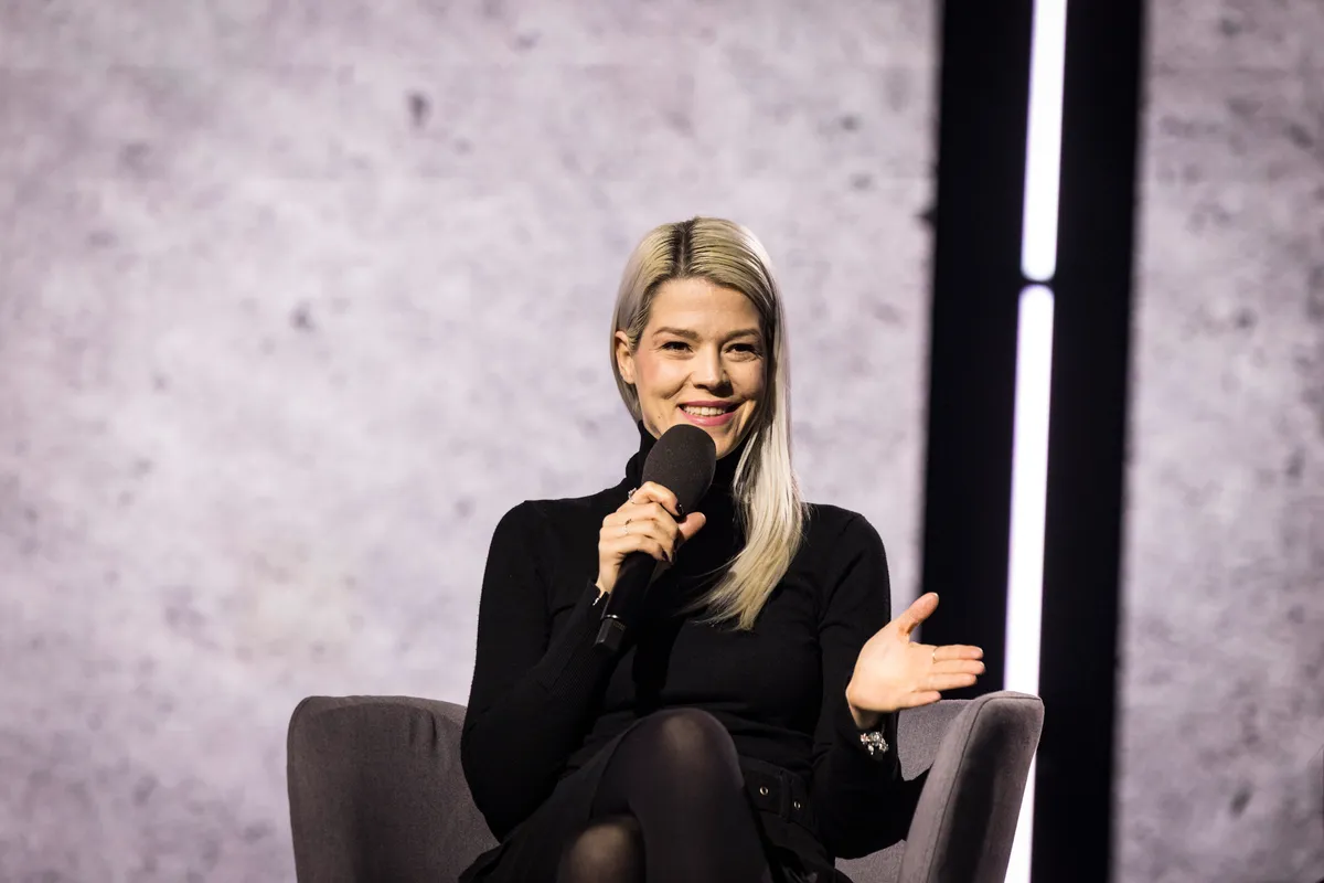 Háborúellenes Gyűlés, Nyíregyháza, 2025. 11. 29.
muri enikő