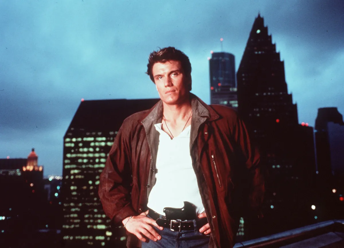 Dolph Lundgren az igazi régi akcióhősök egyik utolsó bástyája (Fotó: HIP/ Northfoto)