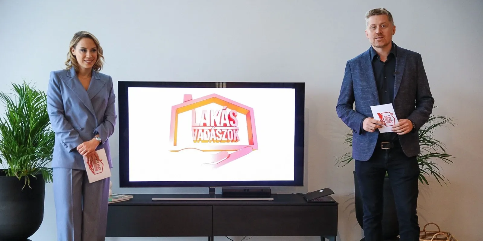 Indul a nagy vadászat a TV2-n! - Megszólalt Fischer Gábor