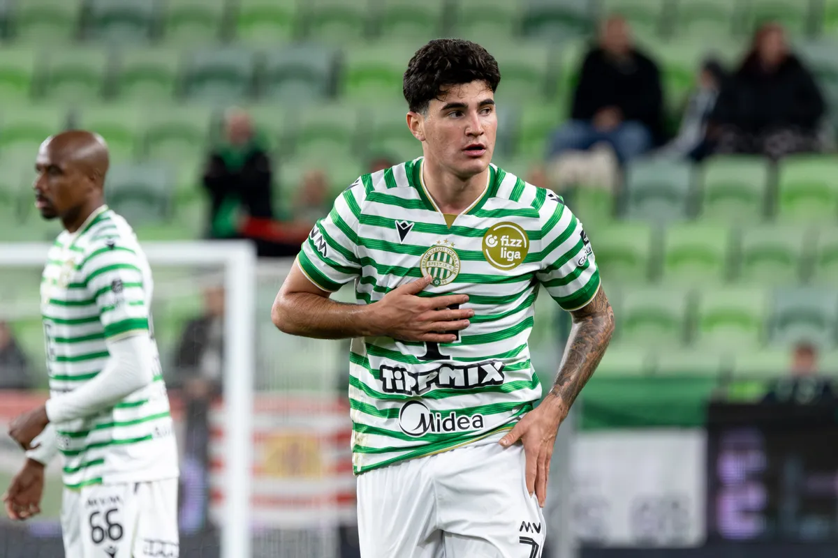 Lisztes Krisztián az NB I-ben és a Magyar Kupában is pályára lépett